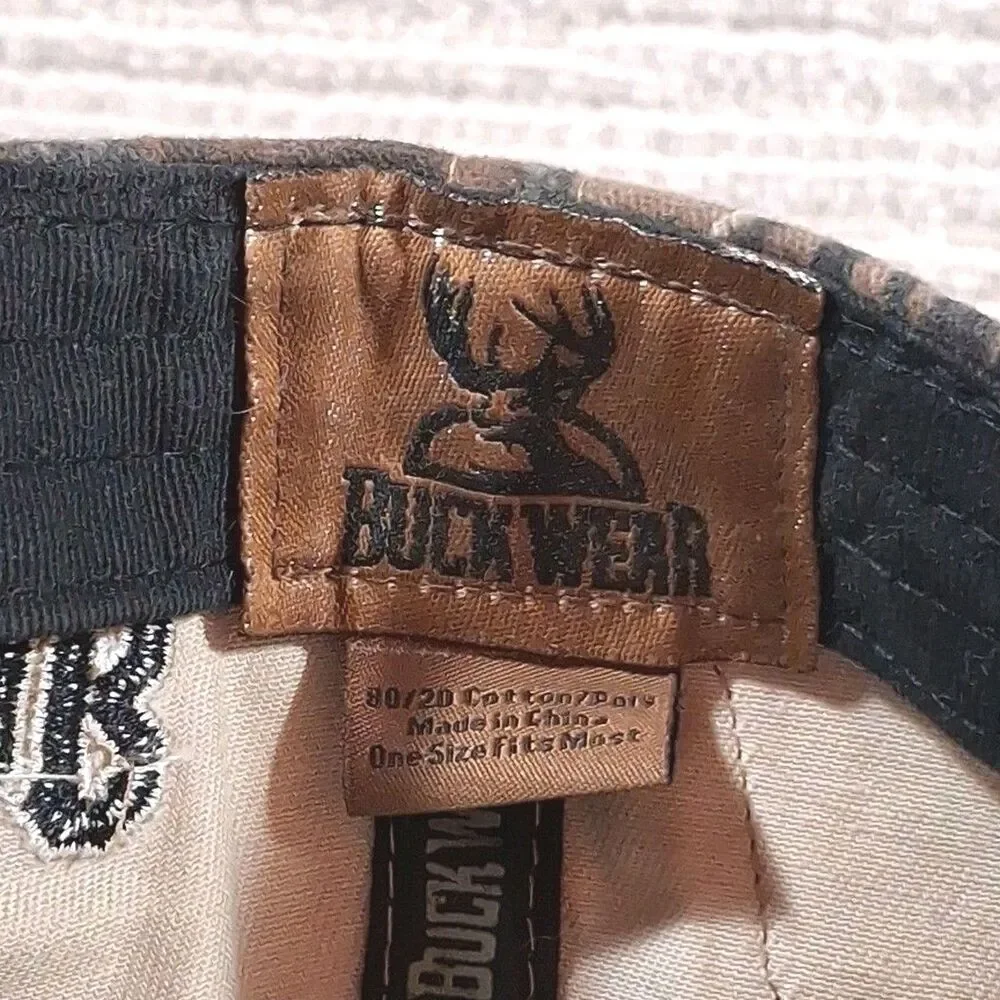 Buck Wear vintage camo